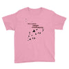 I'm A Goner (f104) Youth Tee