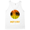 suns out guns out suns Tank Top