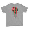 black power Youth Tee