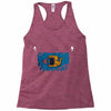 big fish wins Racerback Tank