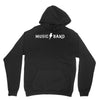 music band Unisex Hoodie