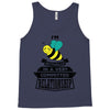 I Am Bee Actually In A Very Commited Relationship Tank Top