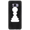Chess King and Pawn Samsung Galaxy S8 Plus