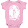 and sit together, now and forever Baby Onesie