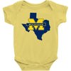 texas for michigan - limited edition Baby Bodysuit