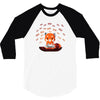 button masher 3/4 Sleeve Shirt