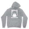 this is my peace sign Unisex Hoodie