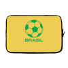 brasil sport Laptop sleeve