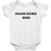 inaugural Baby Bodysuit