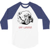 dog lover 3/4 Sleeve Shirt