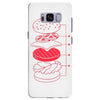 cheeseburger Samsung Galaxy S8 Plus Case
