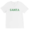 santa i'm a big fun V-Neck Tee