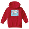reel to reel Youth Hoodie