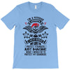 I'm A Veteran Grandpa T Shirt T-Shirt