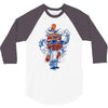 jump 3/4 Sleeve Shirt