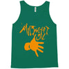 midnight oil Tank Top
