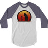 chihiro on sunset 3/4 Sleeve Shirt
