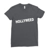 hollyweed Ladies Fitted T-Shirt