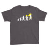 goku evolution Youth Tee