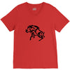 hunting V-Neck Tee