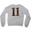 Team 11 Crewneck Sweatshirt