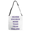 motivation1 Adjustable Strap Totes