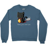 make your own luck Crewneck Sweatshirt