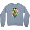 frankenstein soccer Crewneck Sweatshirt