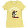 total protonic reversal Ladies Fitted T-Shirt