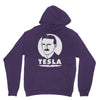 nikola tesla (2) Unisex Hoodie