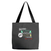 do more makes you happy skateboard Tote Bags