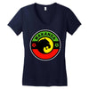 Wakanda Women's V-Neck T-Shirt