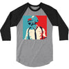 Pubg Soldier 3/4 Sleeve Shirt
