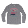 A February Girl Like A Flowers Long Sleeve Shirts