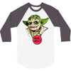 serious why so 3/4 Sleeve Shirt