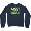 wood you believe Crewneck Sweatshirt