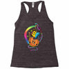 doodle luv Racerback Tank