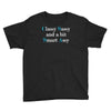 classy sassy and a bit smart assy Youth Tee