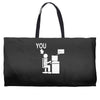 problems geeks computers nerds funny Weekender Totes