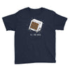 space heater Youth Tee