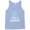 i am a keeper Tank Top