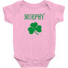 murphy irish Baby Bodysuit