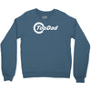 top dad Crewneck Sweatshirt