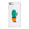 cat tus iPhone 7 Case