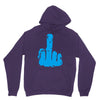 fuck size Hoodie