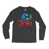 world cup 2018 Long Sleeve Shirts