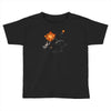 space bait Toddler T-shirt