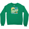 halloween moon Crewneck Sweatshirt