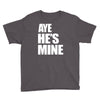 ayehe's mine Youth Tee