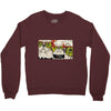 Dog&amp;music Crewneck Sweatshirt